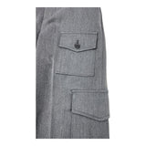 Kocca pantalone modello a palazzo tinta unita Grigio per Bambina A24JPF3028 GRIGIO Kocca 