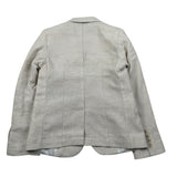 Emanuel Pris Giacca Tinta Unita con Taschino per Bambino EGC1094 BEIGE EMANUEL PRIS 