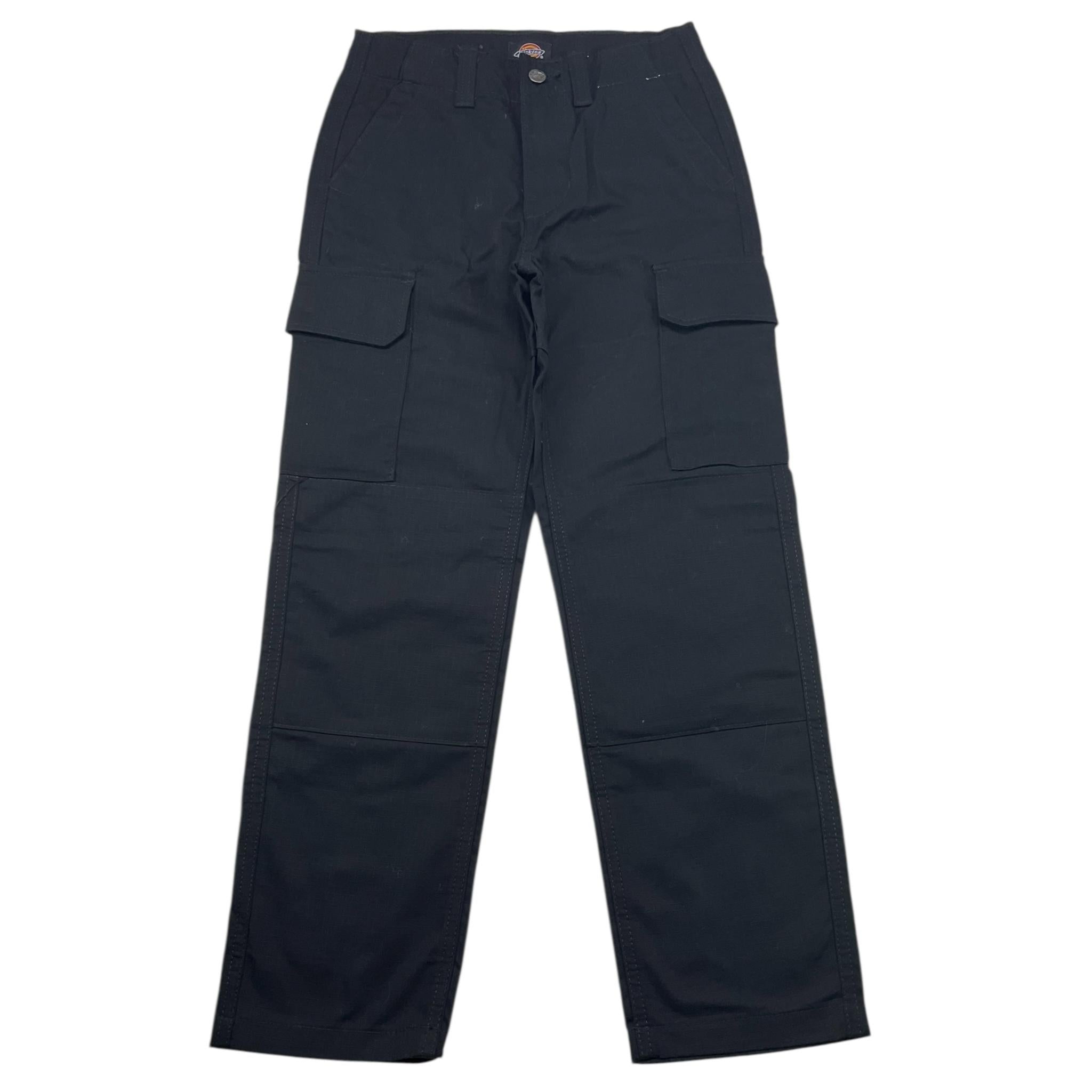 DICKIES pantalone tinta unita con tasche americane Nero per Bambino DK0A4Z3SMGR1X NERO DICKIES 