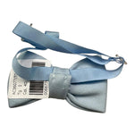 Ambaraba Giacca Tinta Unita con Papillon per Neonato FM36199 AZZURRO AMBARABA 