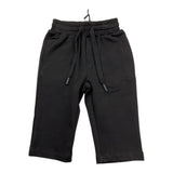 JOHN RICHMOND pantalone tinta unita con elastico in vita Nero per Neonato RIA25037PA NERO JOHN RICHMOND 