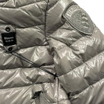 BLAUER giubbino tinta unita con zip e cappuccio Grigio per Neonato BR217961 GRIGIO BLAUER 