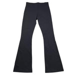 MARC ELLIS pantalone tinta unita modello zampa Nero per Bambina JMJPT00207 NERO MARC ELLIS 