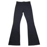 MARC ELLIS pantalone tinta unita modello zampa Nero per Bambina JMJPT00207 NERO MARC ELLIS 