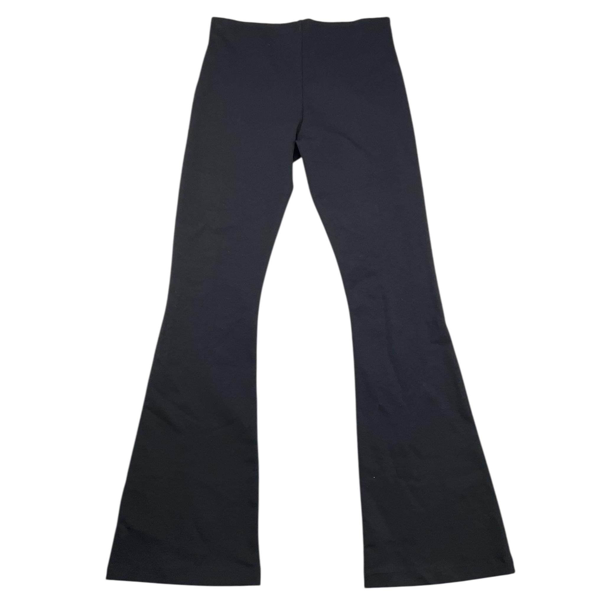 MARC ELLIS pantalone tinta unita modello zampa Nero per Bambina JMJPT00207 NERO MARC ELLIS 