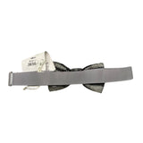 LE BEBE' papillons tinta unita con fantasia Grigio per Neonato LBB4394 GRIGIO LE BEBE' 