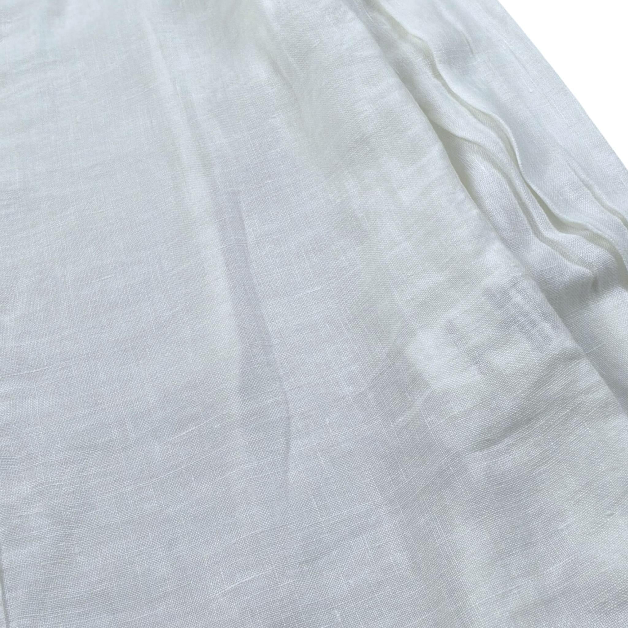 Over-D Camicia Tinta Unita Manica Lunga per Bambino OK364CM BIANCO OVER-D 