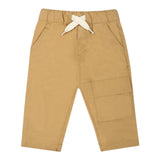 Timberland Pantalone Tinta Unita con Elastico In Vita per Neonato T60499NX CAMMELLO TIMBERLAND 