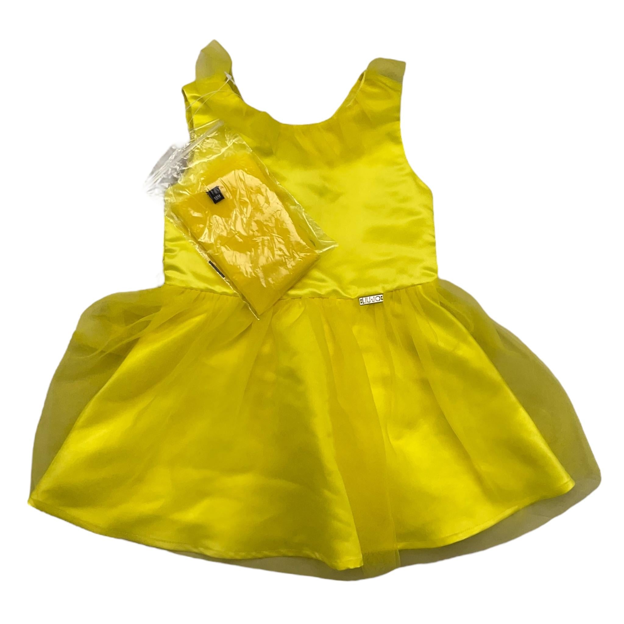 LIU JO KA4105XXGIALLO
