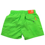 Suns Costume tinta unita con Stampa Verde Fluo per Bambino BXS0130U VERDE FLUO SUNS 