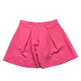 Fun &amp; Fun Shorts Solid Color With Adjustable Waist Pink For Girls