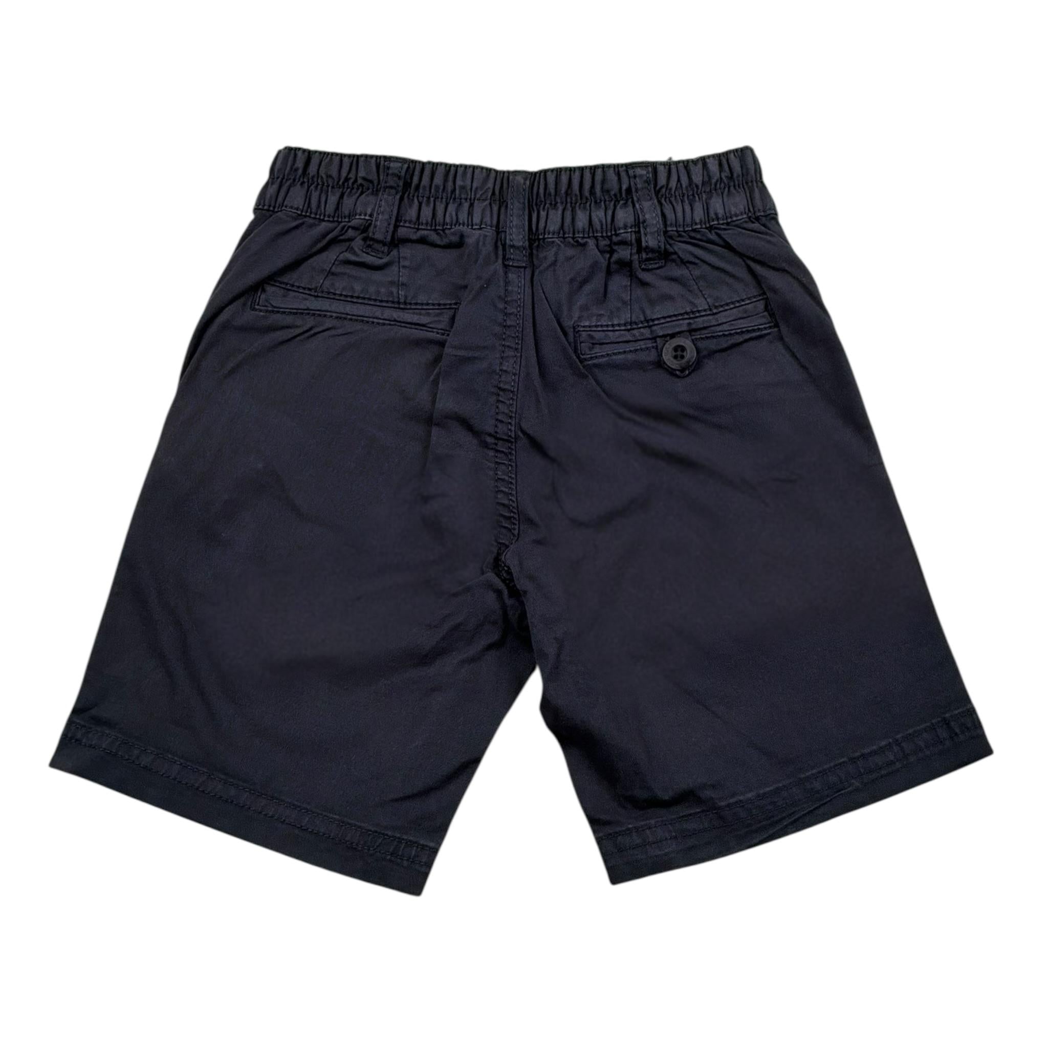 U.S. Polo Assn Bermuda Tinta Unita con Tasche America per Bambino US41557001X BLU U.S. POLO ASSN 