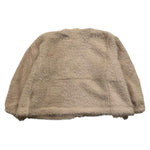 CAFFE' D'ORZO cardigan tinta unita Beige per Neonata ZV9000 BEIGE CAFFE' D'ORZO 