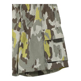Aspesi Bermuda Military Green Pattern For Boys