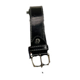 Damper Dan Belt Solid Color Black For Kids