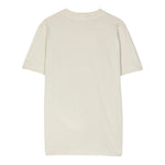 Stone Island T-Shirt Girocollo Tinta Unita con Logo per Bambino K1S162100002 SABBIA STONE ISLAND 