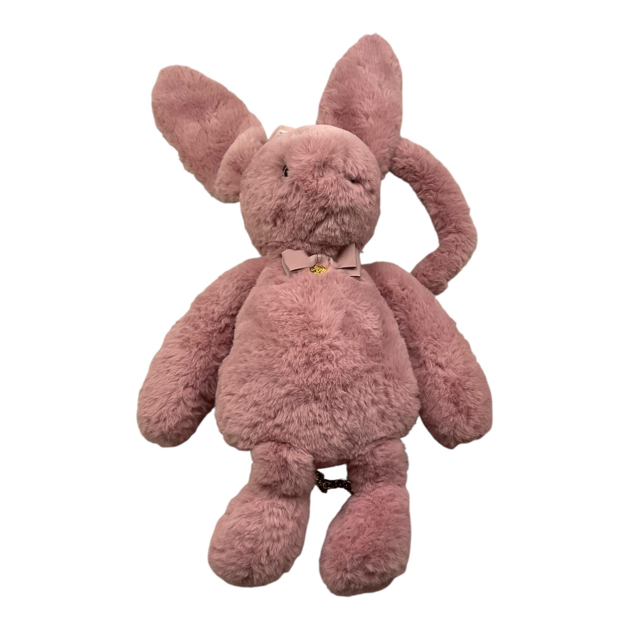 ANGEL'S FACE zaino forma coniglio tinta unita Rosa per Bambina DAISY ROSA ANGEL'S FACE 