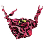 F**K Costume Mutandina Stampa Fantasia per Neonata FGN00001 FUXIA F**K 