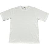 Paolo Pecora T-Shirt Girocollo Tinta Unita per Bambino PP4363 BIANCO PAOLO PECORA 