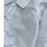 Manuel & Frank Camicia Manica Lunga Modello Body per Neonato MF3296I BIANCO MANUEL & FRANK 