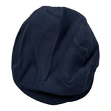 Barcellino Cappello Tinta Unita per Neonato 120738 BLU BARCELLINO 
