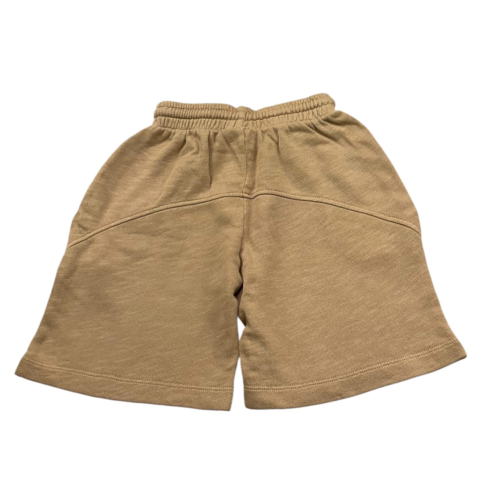 Play Up Bermuda Tinta Unita con Elastico In Vita per Bambino PA033AQ10907 BEIGE PLAY UP 