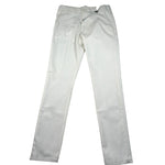 Emanuel Pris Pantalone Tinta Unita con Girovita Regolabile per Bambino EPT6180R PANNA EMANUEL PRIS 