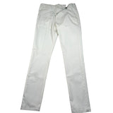 Emanuel Pris Pantalone Tinta Unita con Girovita Regolabile per Bambino EPT6180R PANNA EMANUEL PRIS 