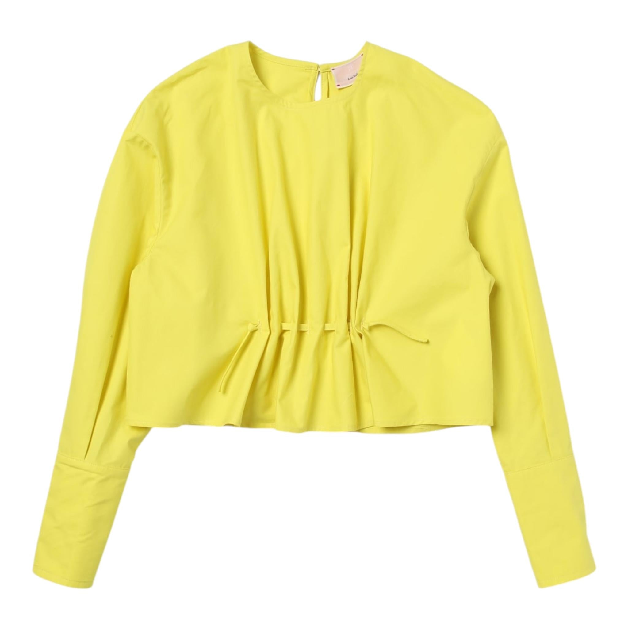 ELISABETTA FRANCHI EFCA223GIALLO
