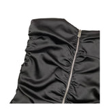 JOHN RICHMOND abito tinta unita con zip Nero per Bambina RGA25069VE NERO JOHN RICHMOND 