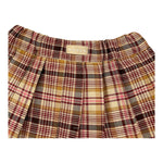 NANAN gonna stampa fantasia Beige per Bambina I24546 BEIGE NANAN 