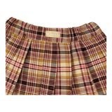 NANAN gonna stampa fantasia Beige per Bambina I24546 BEIGE NANAN 