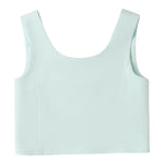 Sarabanda Top Giromanica Tinta Unita per Bambina 0B437XXX VERDE ACQUA SARABANDA 
