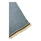 Eleventy Jeans Plain Palazzo Model Light Blue For Girls