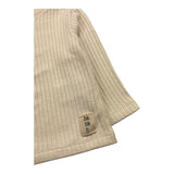 NANAN maglia tinta unita collo alto Panna per Neonata I2309412P PANNA NANAN 