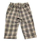 MANUEL RITZ pantalone stampa fantasia con elastico in vita Beige per Neonato MR2834 BEIGE MANUEL RITZ 