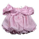 Miss Grant Camicia Giromanica tinta unita Rosa per Bambina MG1038 ROSA MISS GRANT 