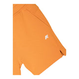 K-Way Bermuda Solid Color with Elastic Waist Orange for Children