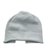 LITTLE BEAR cappello tinta unita Azzurro per Neonato 7017 AZZURRO LITTLE BEAR 