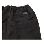 CESARE PACIOTTI pantalone tinta unita con elastico in vita Nero per Bambino PTP5350J NERO CESARE PACIOTTI 
