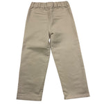 TRUSSARDI pantalone tinta unita cn elastico in vita Sabbia per Bambino TGA25026PA SABBIA TRUSSARDI 