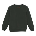 JOHN RICHMOND completo 2 pezzi felpa-pantalone bicolore Nero/verde per Bambino RBA24150CF NERO/VERDE JOHN RICHMOND 