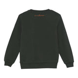 JOHN RICHMOND completo 2 pezzi felpa-pantalone bicolore Nero/verde per Bambino RBA24150CF NERO/VERDE JOHN RICHMOND 