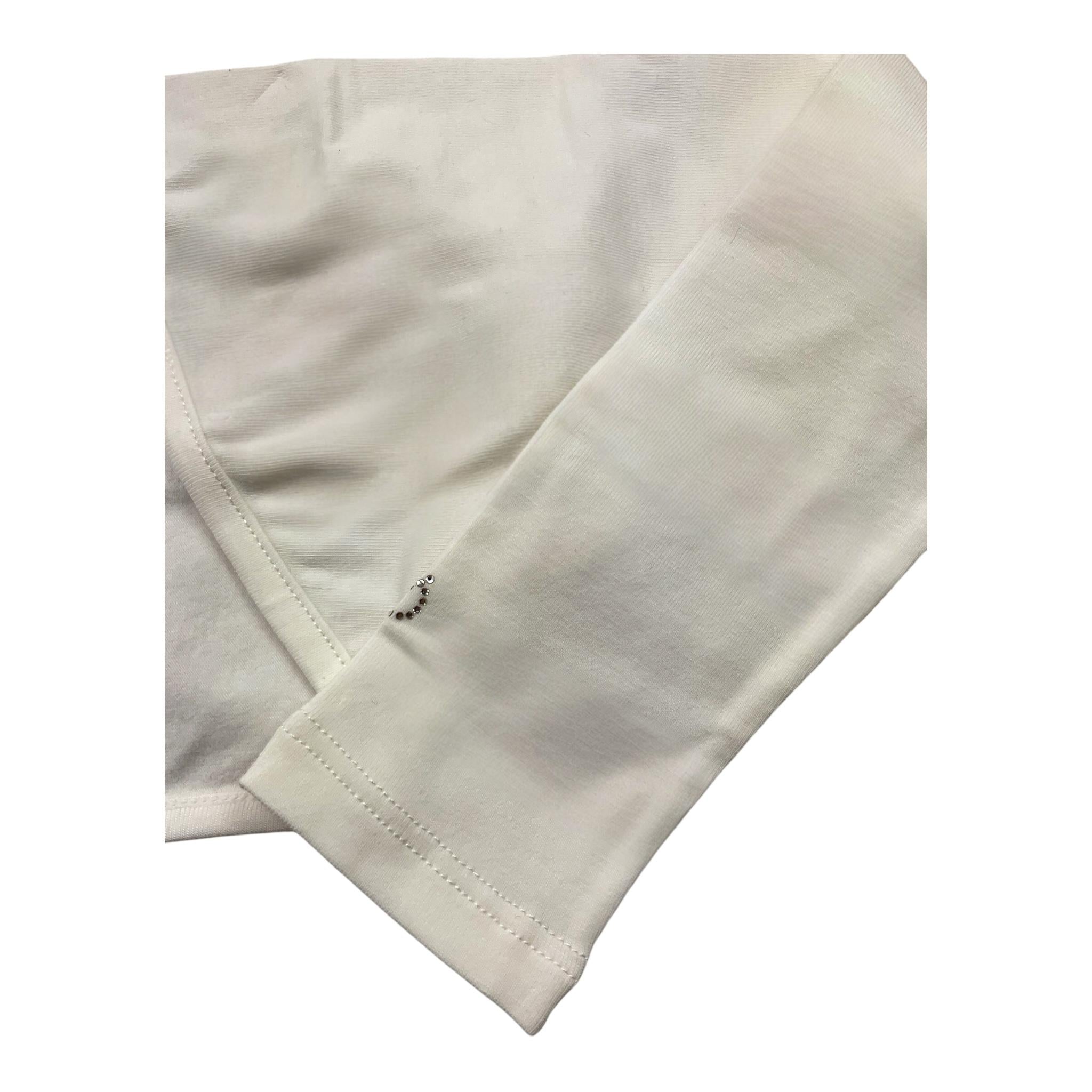 PETIT coprispalle tinta unita Bianco per Neonata S1213799S BIANCO PETIT 