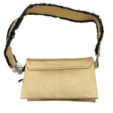 GAELLE borsa tinta unita con stampa Oro per Bambina 2741BP00492 ORO GAELLE 