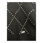 LIU JO maglia girocollo tinta unita cn brillantini Nero per Bambina GF4137X NERO LIU JO 