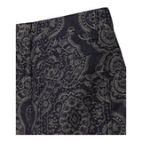Etro Bermuda Tinta Unita con Fantasia per Bambino GW6P09 BLU ETRO 