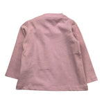 JOHN RICHMOND shirt tinta unita girocollo con stampa Lilla per Neonata RIA25024TS LILLA JOHN RICHMOND 