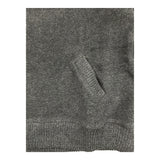 CAFFE' D'ORZO maglia tinta unita mezzo collo Nero per Bambina ZV9A40 NERO CAFFE' D'ORZO 