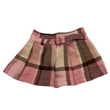 U+è BY MISS GRANT gonna stampa fantasia Rosa per Neonata UE1518 ROSA U+è BY MISS GRANT 